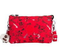 กระเป๋าสะพาย KIPLING Mickey Mouse Creativity XL Crossbody Bag (ของแท้)