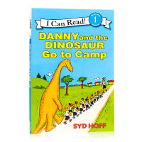 Danny and the dinosaur series Danny and the dinosaur go to camp