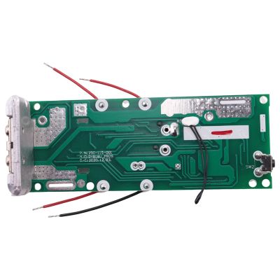 Li-Ion Battery Charging Protection Circuit Board PCB for Ryobi 20V P108 RB18L40 Power Tools Battery