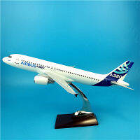 A37CM 1:200ขนาดเครื่องบินแอร์บัส A320ต้นแบบเครื่องบินรุ่น D Iecast เรซิ่นเครื่องบินรุ่นสะสมตกแต่ง GiftsM