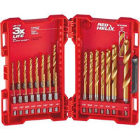 MILWAUKEES Milwaukee 48-89-4631 Kit Tin Shockwave (23-Piece)