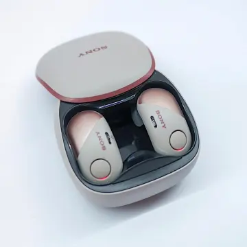 Wireless earbuds with ambient sound online mode