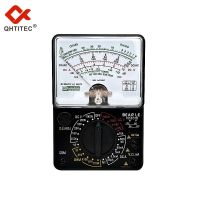 QHTITEC 3010 Analog Multimeter AC/DC 1000V 10A voltmeter current meters resistance tester electrician tools Electrical Trade Tools Testers