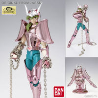 Figma ฟิกม่า งานแท้ 100% Figure Action แมวทอง Bandai จาก Saint Seiya Cloth Myth เซนต์เซย์ย่า หมัดดาวหาง Andromeda Shun อันโดรเมด้า ชุน Early Bronze Cloth  Ver Original from Japan แอ็คชั่น ฟิกเกอร์ Anime อนิเมะ การ์ตูน มังงะ ของขวัญ manga Model โมเดล