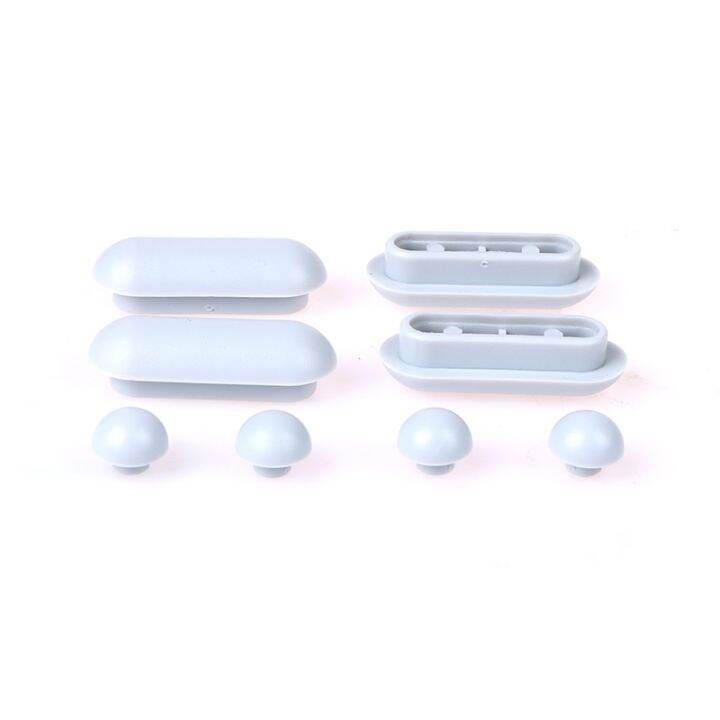 4pcs-lot-plastic-antislip-gasket-toilet-seat-cushion-pads-cover-bumper-bathroom-lifter-kits