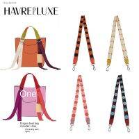 ☎ HAVREDELUXE Bag Strap For Longchamp Replay Medium And Small Shoulder Straps Modified Canvas Bag Straps