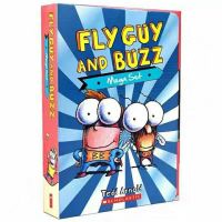 A Book*Fly Guys English story books 19+1 books in total English books students reading หนังสือนิทานภาษาอังกฤษ 19+1