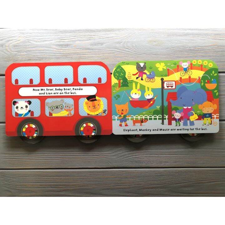 new-gt-gt-gt-หนังสือนิทานภาษาอังกฤษ-babys-very-first-bus-book-babys-very-first-board-book