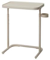 BJÖRKÅSEN Laptop stand,beige (บยอร์คัวเซียน โต๊ะวางแล็ปท็อป, สีเบจ)