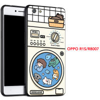 สำหรับ OPPO R1S/R8007/R5/R8107/R8106/R7/R7 Lite/R7S/F1 Plus F1 +/X9009เคสซิลิโคนนิ่ม