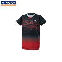 VICTOR เสื้อกีฬาแบดมินตัน รุ่น T-92008  (สำหรับเด็ก)