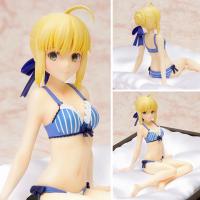 Model โมเดล Figure ฟิกเกอร์ Fate Stay Night Series Saber Lingerie Style เซเบอร์ มหาสงครามจอกศักดิ์สิทธิ์ Ver Anime อนิเมะ การ์ตูน มังงะ คอลเลกชัน Doll ตุ๊กตา manga