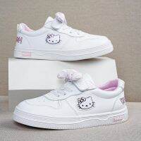 COD DSFGRTUTYIII 2022 girls shoes cartoon cute sneakers non-slip lightweight baby girls shoes student casual white shoes