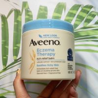 ครีมบำรุงผิว สำหรับผิวแห้งและคัน อาวีโน่ Eczema Therapy Itch Relief Balm 312 g (Aveeno®)