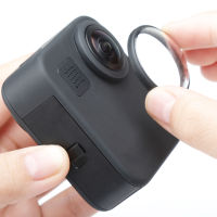 Protective Lenses Camera Lens Cover Frame for Max Sport Camera