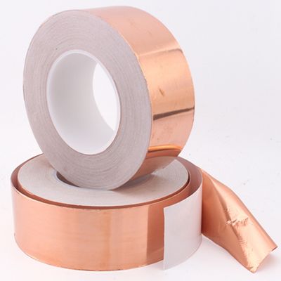 ♗☾ 1Pc Width 5/6/8/10/15/20/30/40/50mm Length 20M Heat Resistant High Temperature Polyimide Adhesive Tape Insulation