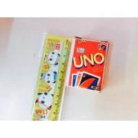 (พร้อมส่ง)ไพ่อูโน่จิ๋ว UNO Mini