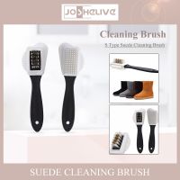 1 Pc 2-Sided Cleaning Brush Rubber Eraser Set Fit For Suede Nubuck Shoes Steel With Plastic Rubber Boot Cleaner Home Accessories Shoes Accessories