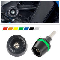 สำหรับ Kawasaki ZX-10R ZX10R 2011-2022อุปกรณ์เสริมรถจักรยานยนต์กรอบ Crash Pad Sliders Protector Falling Protection