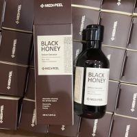 ? Medi-Peel Black Honey Sebum Extractor 100ml. เซรั่มน้ำผึ้งดำ ลดสิ วเสี้ยน [ Best Price!! ]