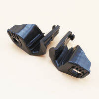 Car Styling 2PCS Headlight Brackets Holder Left Right 597 598 fit for BMW F30 F31 F32 F33 F36