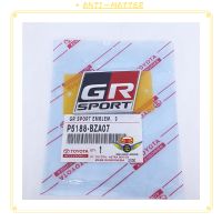 ANTI-MATTER Toyota GR-GR P5188-BZA07โลโก้สัญลักษณ์กีฬา