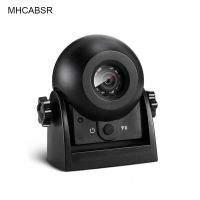 MHCABSR รถกล้องสำรองไร้สาย HD Universal WIFI Night รุ่น Dashcam IP68กล้องกันน้ำสำหรับ Rv รถบัสรถพ่วงรถบรรทุก