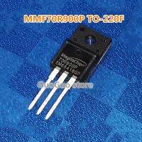 5Pcs 70R900P MMF70R900P TO-220F 5A 700V N-Channel MOSFET ทรานซิสเตอร์ใหม่เดิม