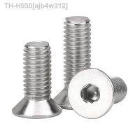 M2 M2.5 M3 M4 M5 M6 M8 304 A2 Stainless Steel Black grade 10.9 Hexagon Hex Socket Head Flat Countersunk Allen Bolt Screw