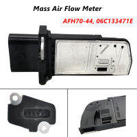 AFH70-44มวล Air F LOW Meter เซ็นเซอร์ MAF สำหรับออดี้ A6 Avant 4F5 4F2 06C133471E 06C 133 471E เซ็นเซอร์เปลี่ยนอัตโนมัติ