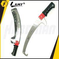 สุดคุ้ม โปรโมชั่น LAMY PRUNING SAW เลื่อยตัดกิ่งไม้ 2 ขอ เลื่อย ราคาคุ้มค่า เลื่อย ไฟฟ้า เลื่อย วงเดือน เลื่อย ฉลุ เลื่อย ตัด ไม้