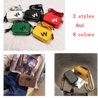 Womens Bag 2023 Trend Crossbody Bags Letter W Wide Straps Shoulder Bag Purses Designer Luxury Small Shopper Handbags Clutches