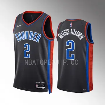 Shop Okc Thunder Jersey with great discounts and prices online - Oct 2023
