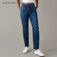 American Eagle Stretch Mom Jean กางเกง ยีนส์ ผู้หญิง มัม (WMO 043-4682-992)