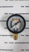 GA40-16BAR-01   Pressure Gauge  40 mm Vertical Port 1/8"   JANG BRAND AIR COMPRESOR