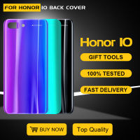 ฝาหลังขายส่งเหมาะสำหรับเหมาะสำหรับ Honor 10ฝาหลังแบตเตอรี่ด้านหลังประตูที่อยู่อาศัยกรณีเปลี่ยนฝาครอบแบตเตอรี่ด้วยเครื่องมือ