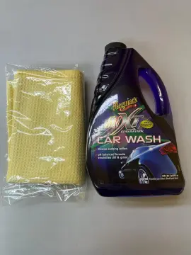 Meguiars G7164 Gold Class Car Wash Shampoo & Conditioner - 64 oz