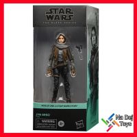 Jyn Erso Star Wars The Black Series 6 figure สตาร์วอร์ส แบล็คซีรีส์ จิน เออร์โซ ขนาด 6 นิ้ว ฟิกเกอร์