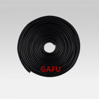 Door Protection Strip Rubber for Hyundai Solaris 2 Elantra i30 i35 i40 Tucson Kona Accessories Car Door Moldings Side Protector