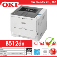 OKI Printer LED B512