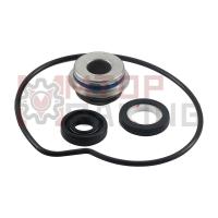 Water Pump Seal Gasket O-Ring Seals For Suzuki GSXR1000 2001 2002 2003 2004 Mechanical Seals Set