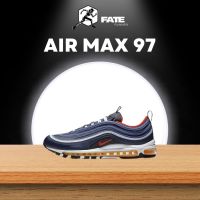 [ไม่ถูกใจคืนเงิน] รองเท้าวิ่ง Air Max 97 Midnight Navy "36-45" รองเท้าผ้าใบชาย รองเท้าแฟชั่นชาย รองเท้าผ้าใบหญิง รองเท้าแฟชั่นหญิง