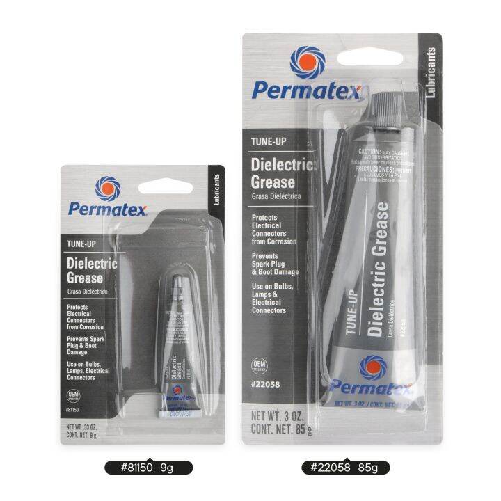 {KING TI 3D} Permatex Dielectric Grease Lubricant 22058 81150 for