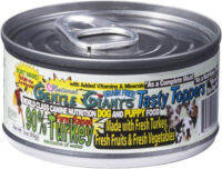 อาหารเปียกสำหรับสุนัข Gentle Giants 90% Turkey Grain-Free 85g