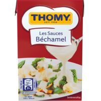 Best import products⚡ (1 Pc) โทมี่ ซอสเบชาเมล สำหรับราดอาหาร 250 มิลลิลิตร - THOMY Les Sauces Bechamel 250ml