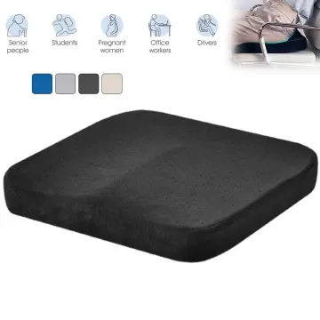 Chair Cushion Pad For Butt, Office Seat Cushion For Sciatica, Pelvic Floor  & Postpartum Recovery