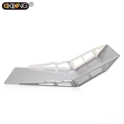 【HOT】✽ Engine Base Chassis Guard Lower Bottom 690 Enduro EnduroR Husqvarna 701 Skid Plate Web Belly Pan Protection Cover
