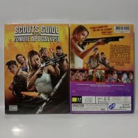 Media Play Scouts Guide to the Zombie Apocalypse/3 (ลูก) เสือปะทะซอมบี้ (DVD)