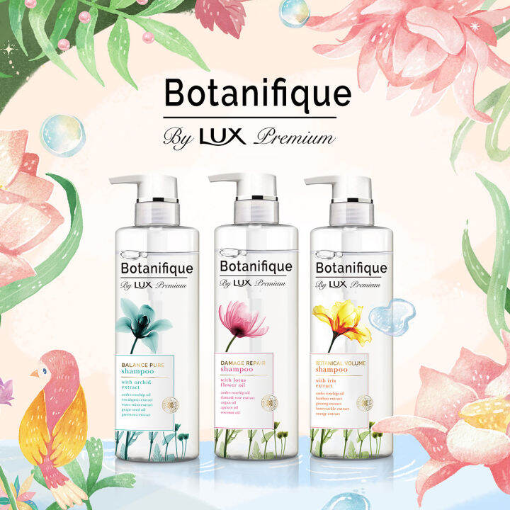 LUX Premium Botanifique Series Lazada PH