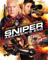 Sniper: Assassins End สไนเปอร์: จุดจบนักล่า (มีเสียงไทย มีซับไทย) (DVD) ดีวีดี